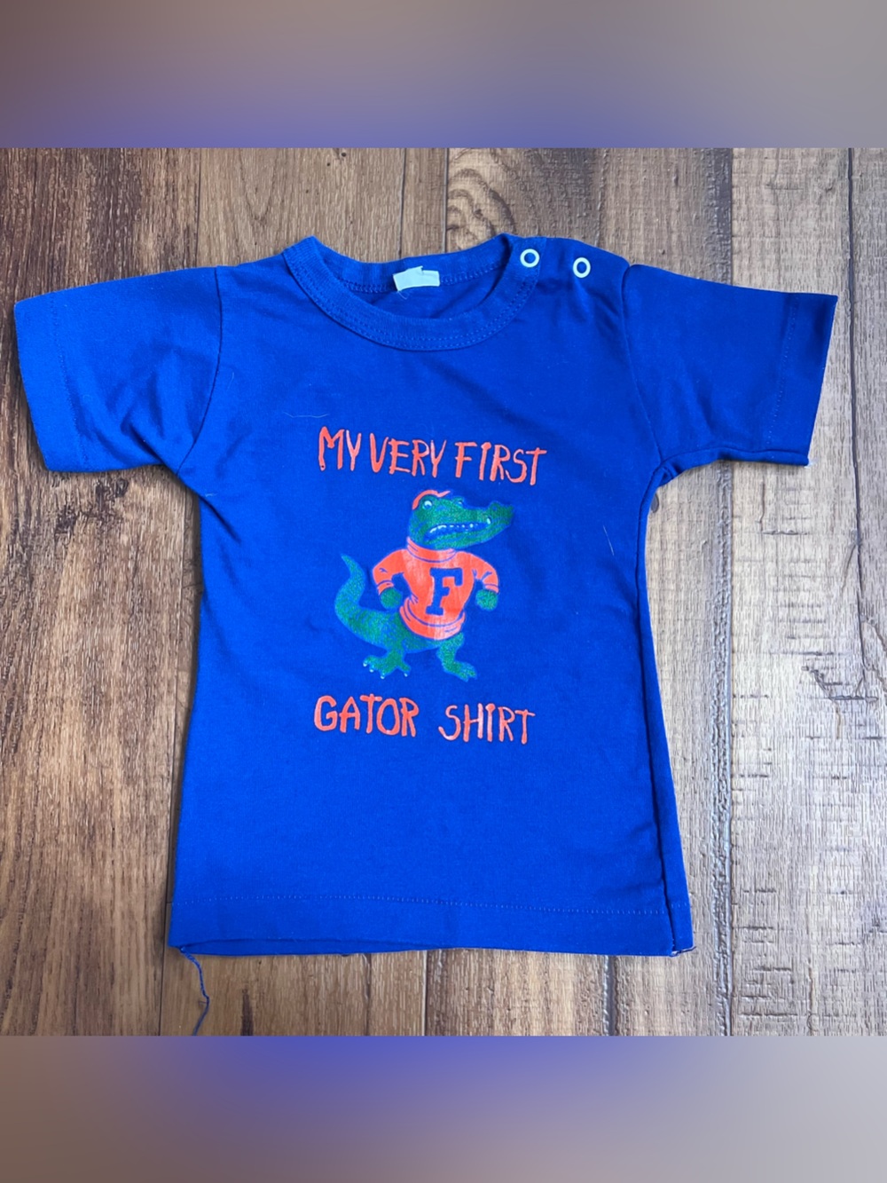Vintage Florida Gator T shirt  -